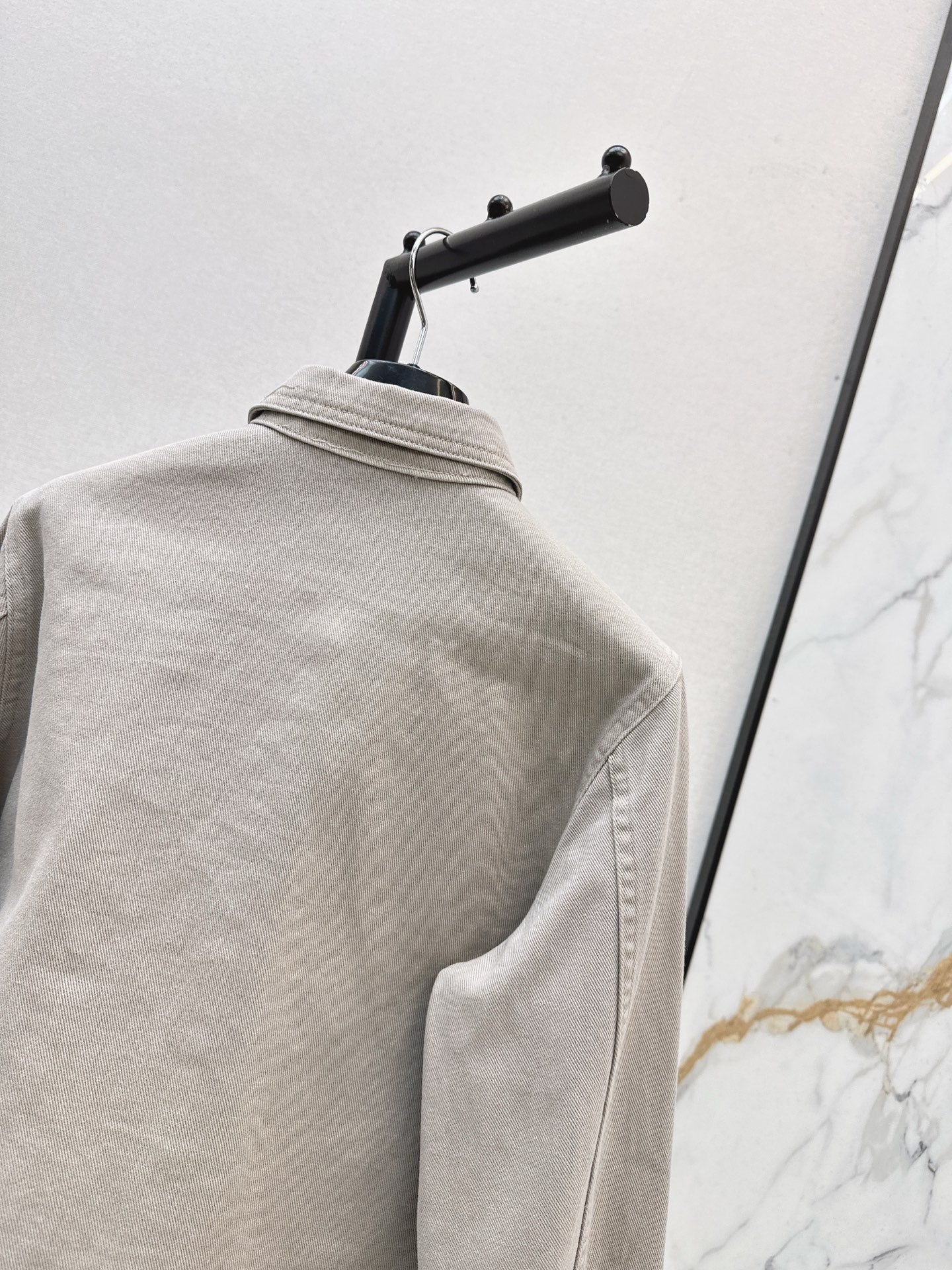 Fend NEW Cropped denim jacket