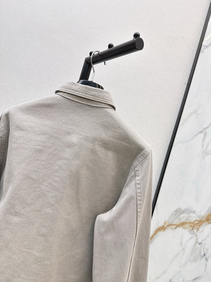 Fend NEW Cropped denim jacket