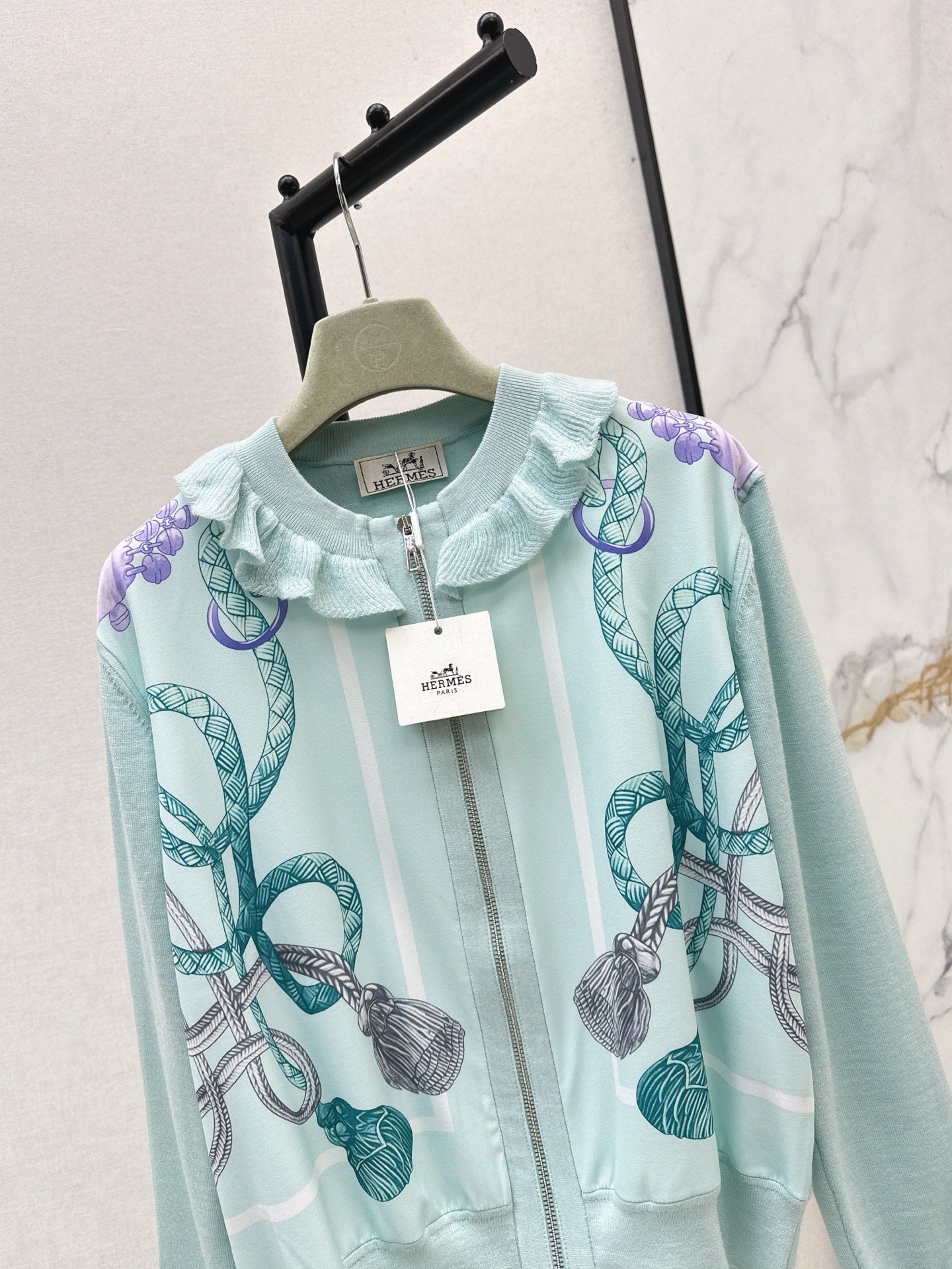 Herm NEW knitted cardigan