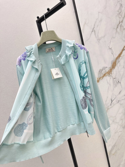 Herm NEW knitted cardigan