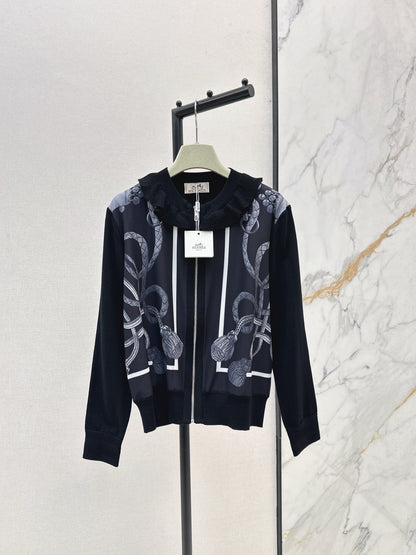 Herm NEW knitted cardigan