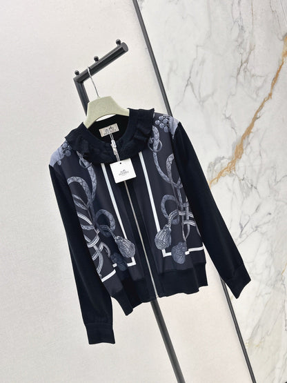 Herm NEW knitted cardigan