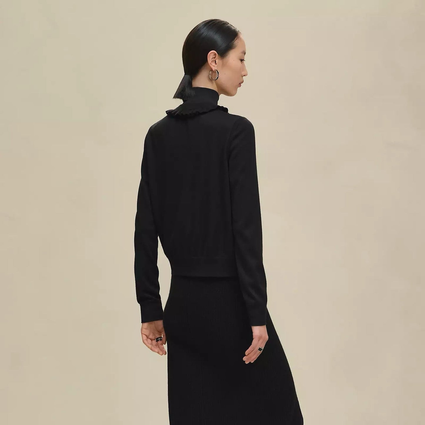 Herm NEW knitted cardigan