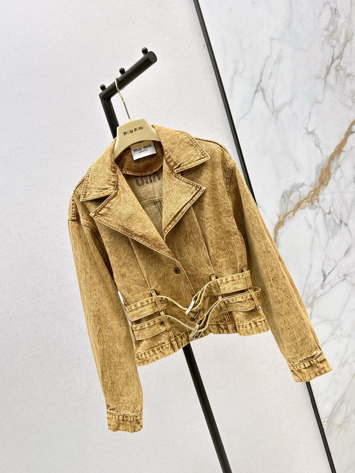 Miu NEW denim jacket