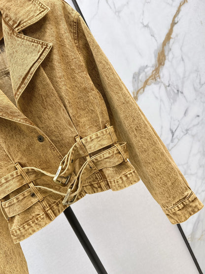 Miu NEW denim jacket