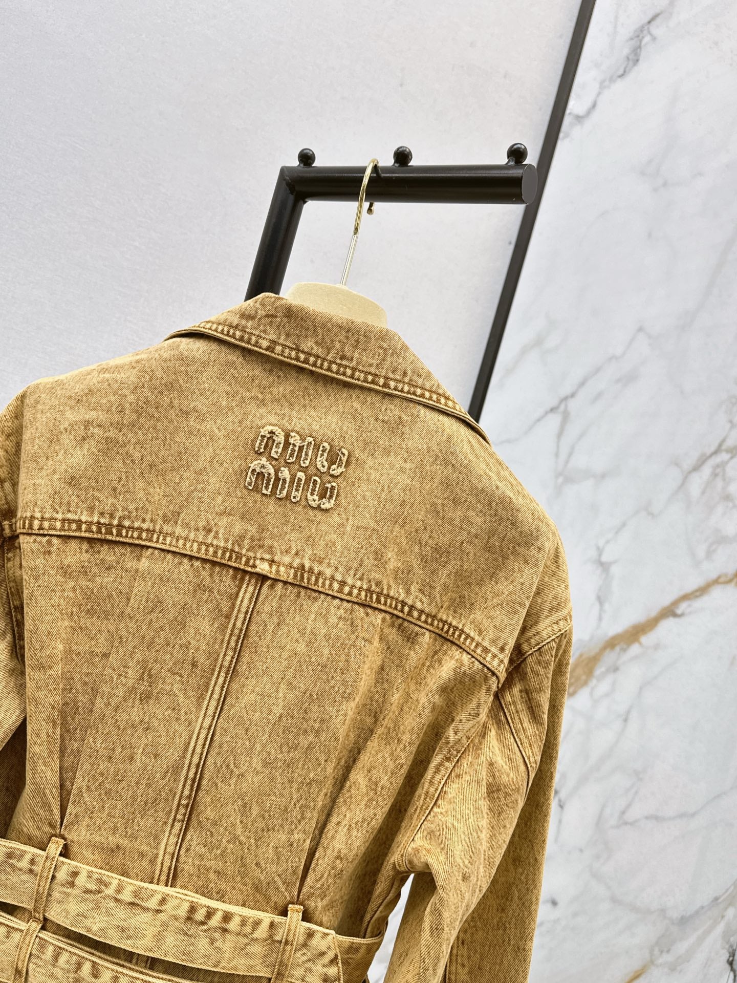 Miu NEW denim jacket