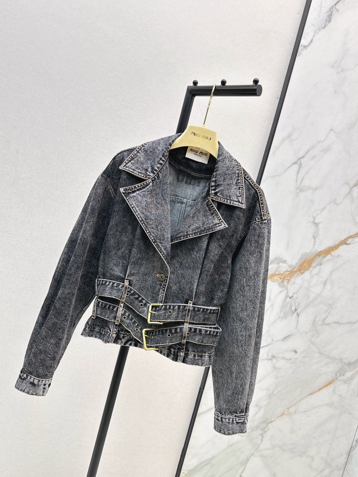 Miu NEW denim jacket