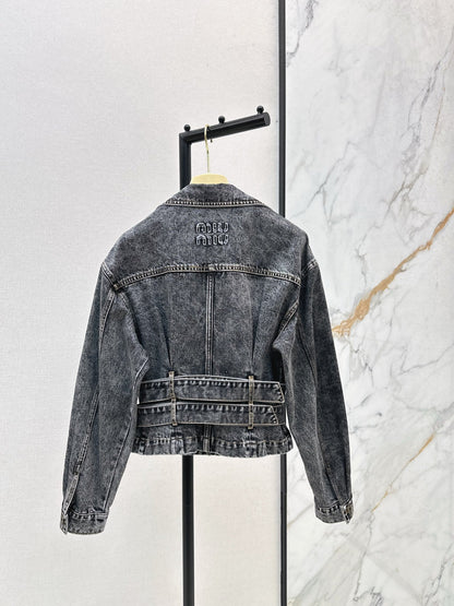 Miu NEW denim jacket