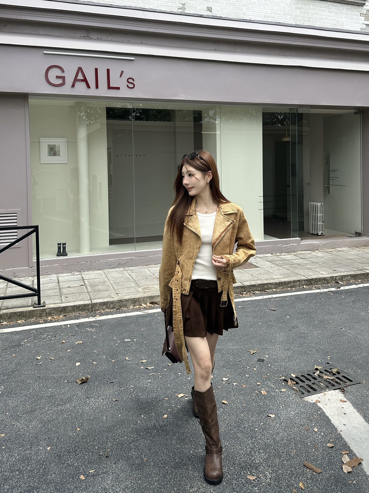 Miu NEW denim jacket