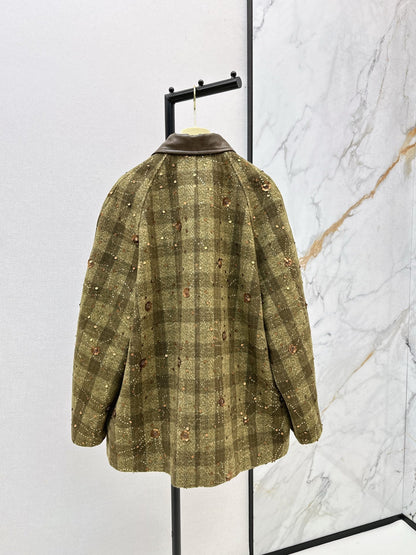 Miu NEW sequined blazer