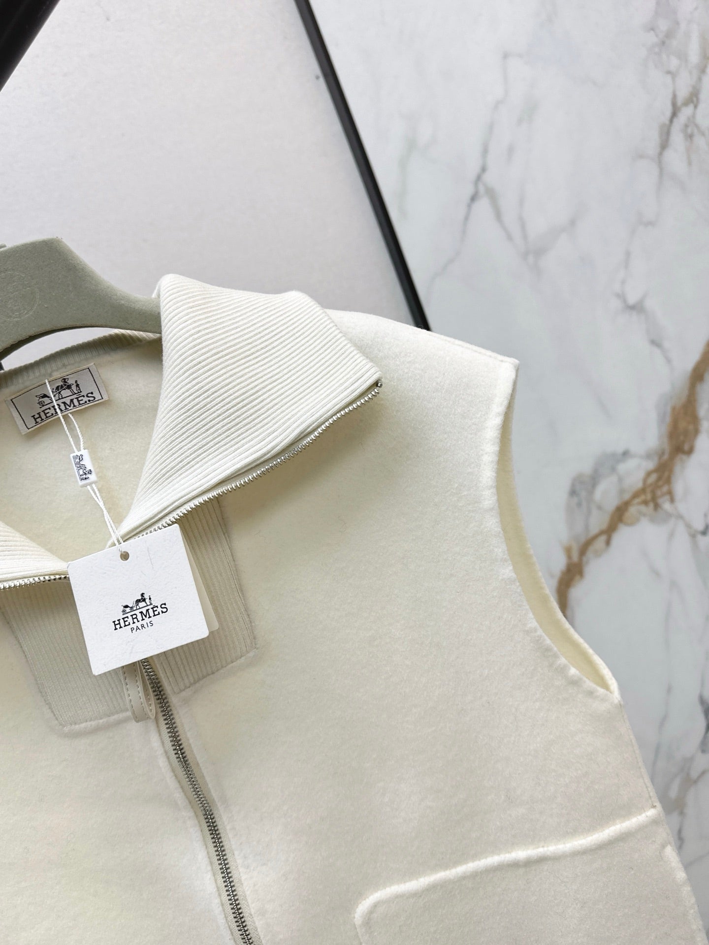 Herm NEW vest jacket