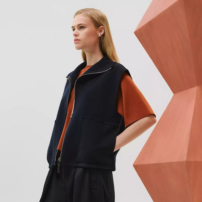 Herm NEW vest jacket