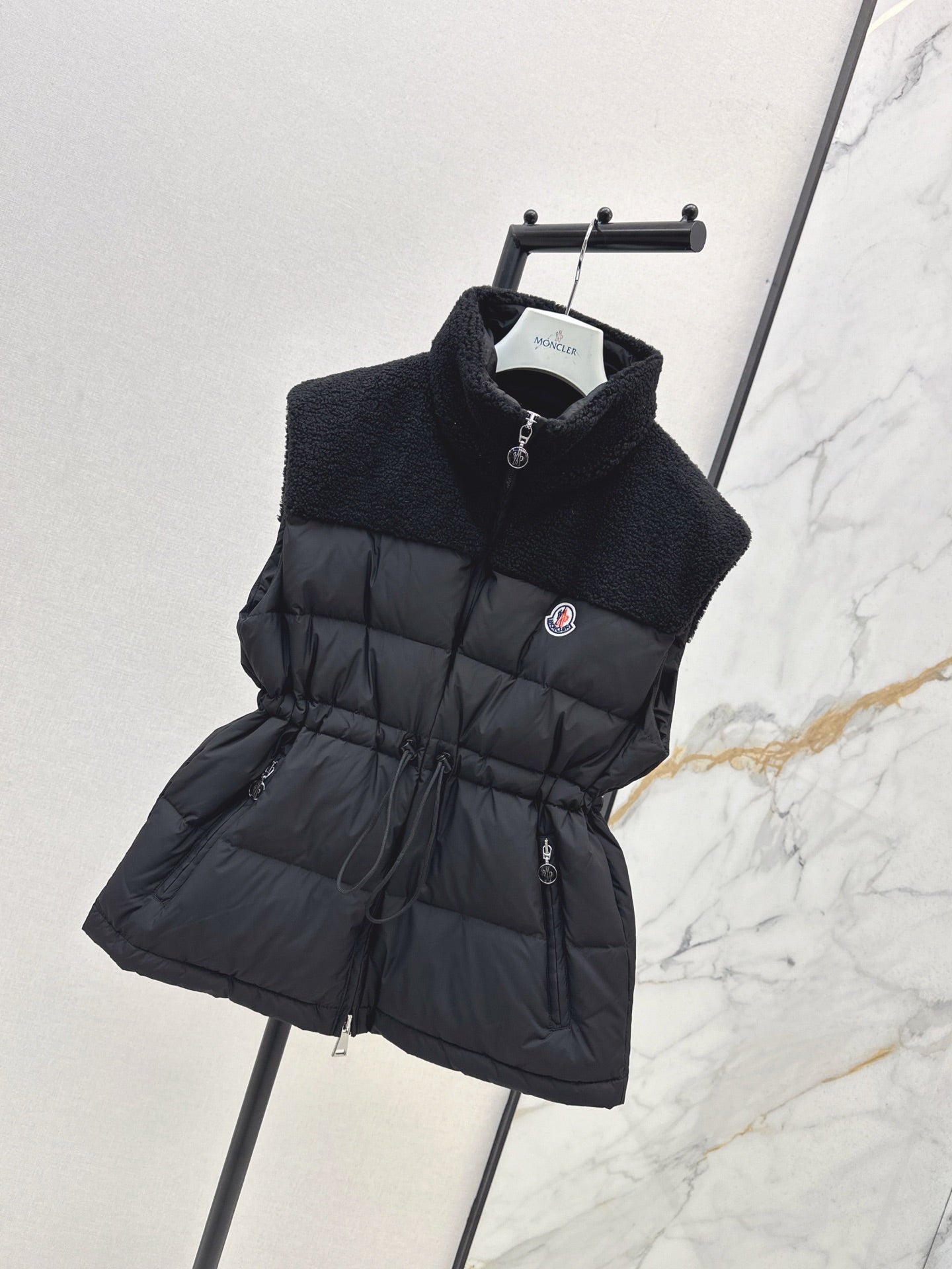 Monc NEW Vest down jacket