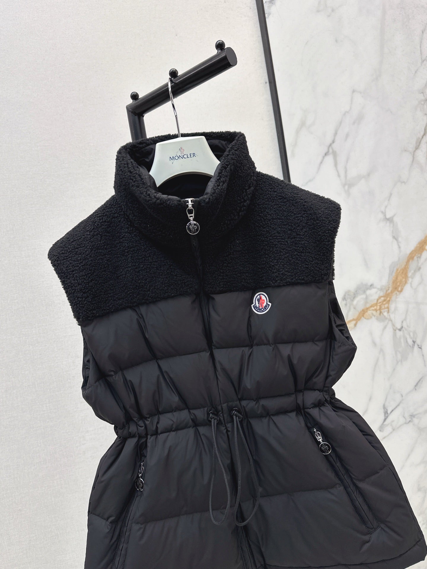 Monc NEW Vest down jacket
