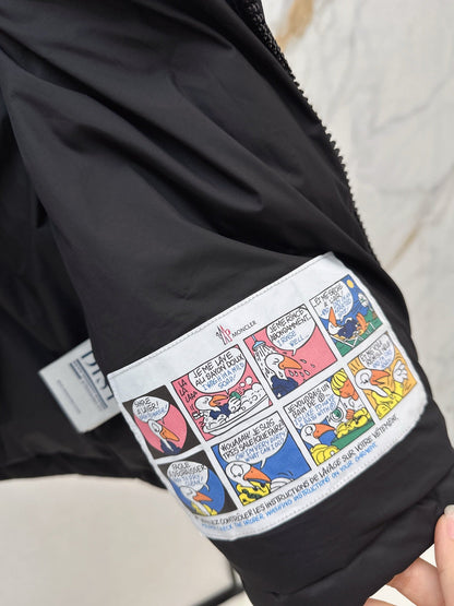 Monc NEW Vest down jacket