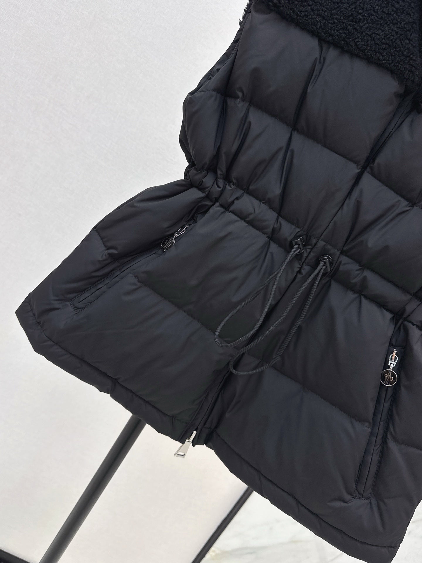 Monc NEW Vest down jacket