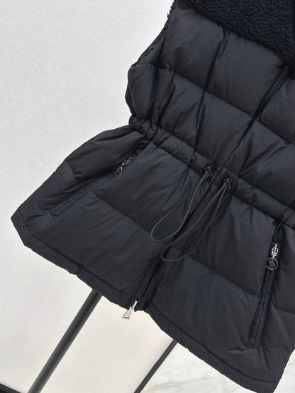 Monc NEW Vest down jacket