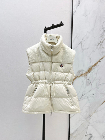 Monc NEW Vest down jacket