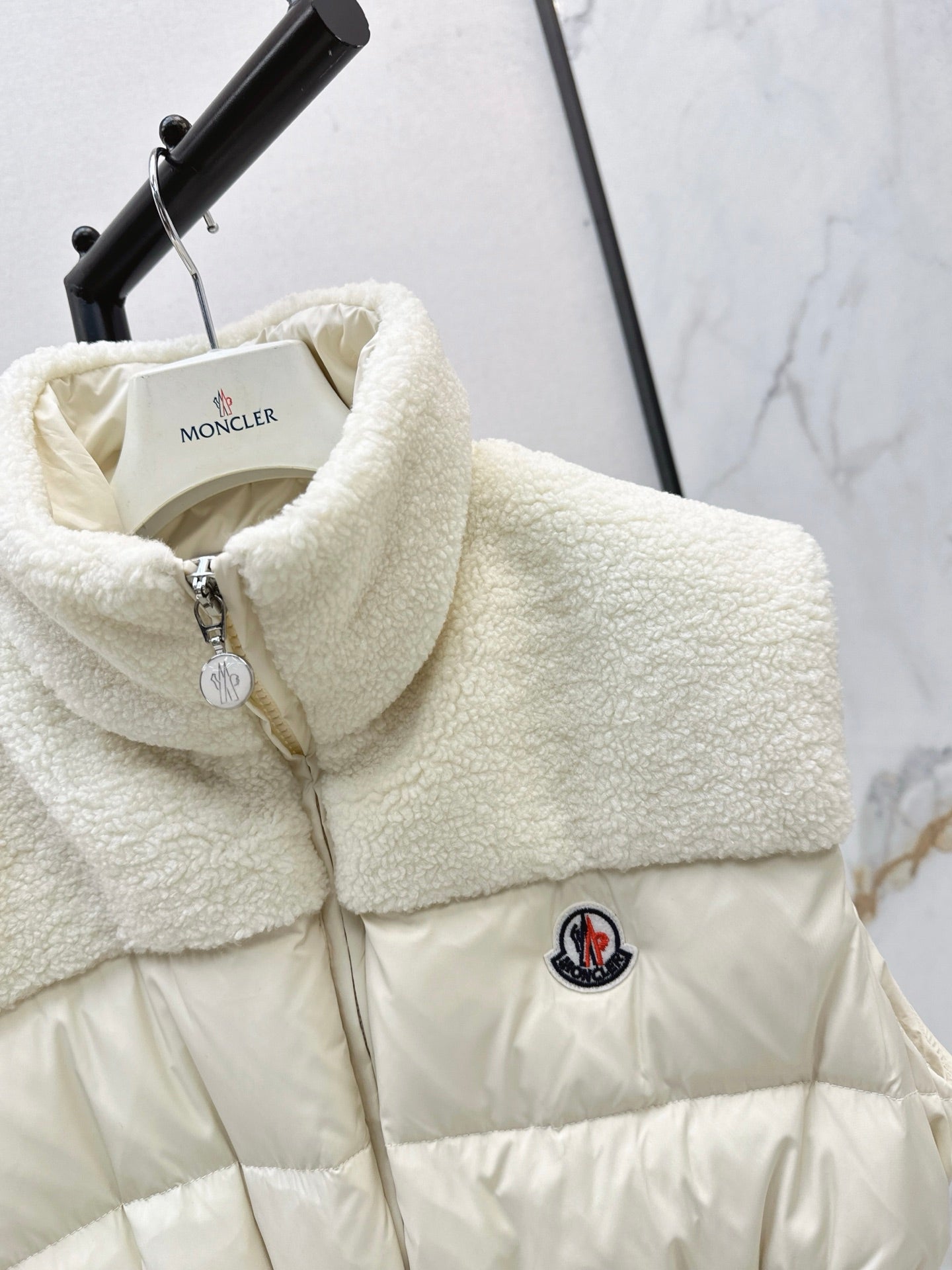 Monc NEW Vest down jacket