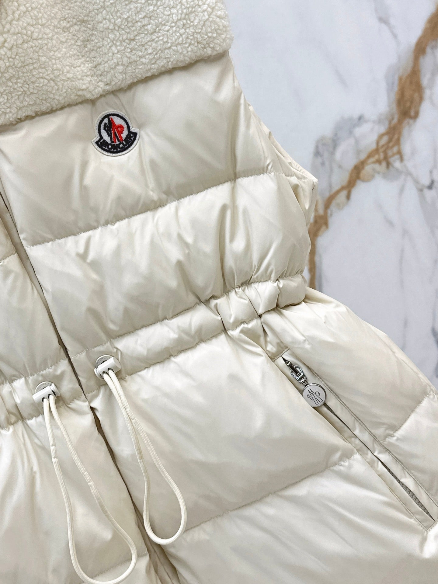 Monc NEW Vest down jacket