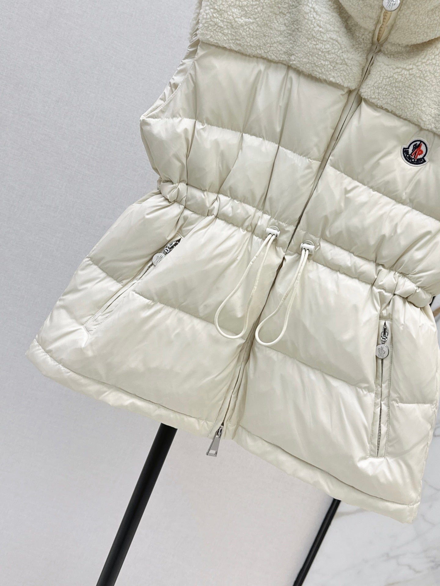 Monc NEW Vest down jacket