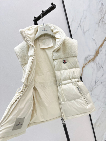 Monc NEW Vest down jacket