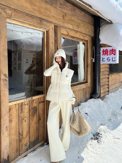 Monc NEW Vest down jacket