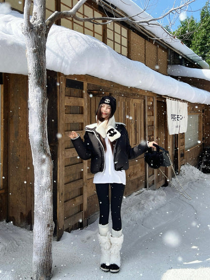 ChanNEW  down jacket