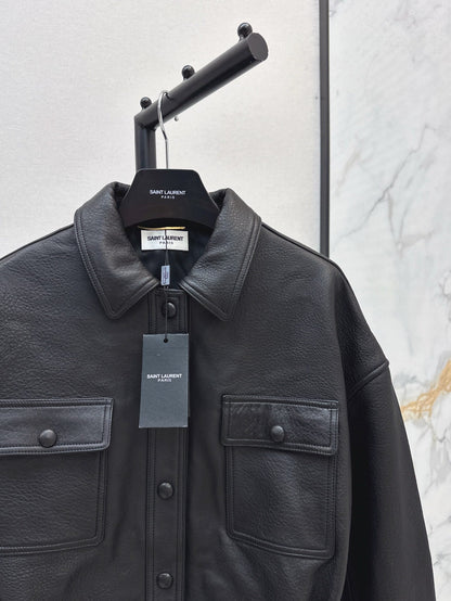 Saint NEW  Sheepskin jacket