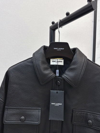 Saint NEW  Sheepskin jacket
