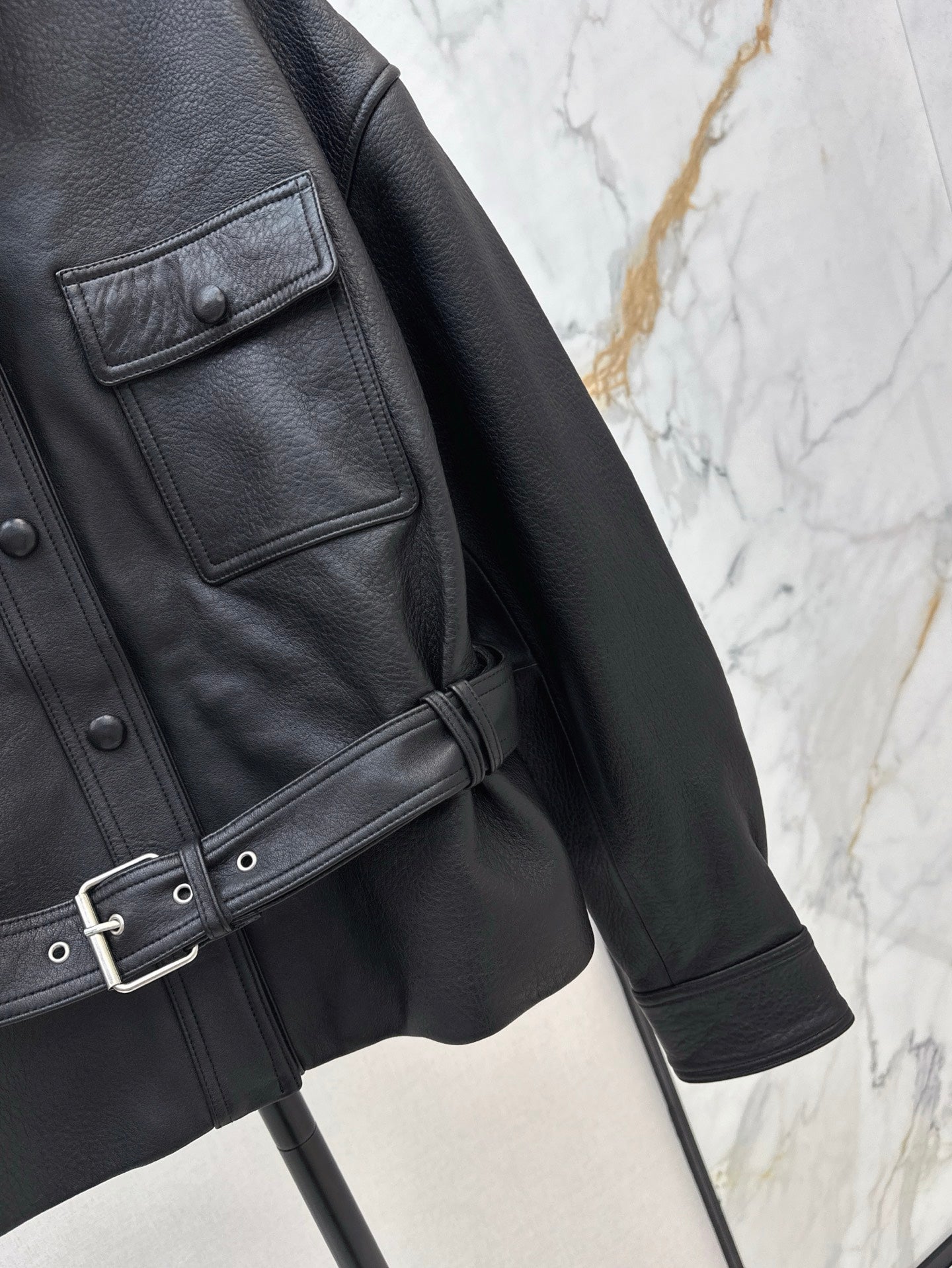 Saint NEW  Sheepskin jacket