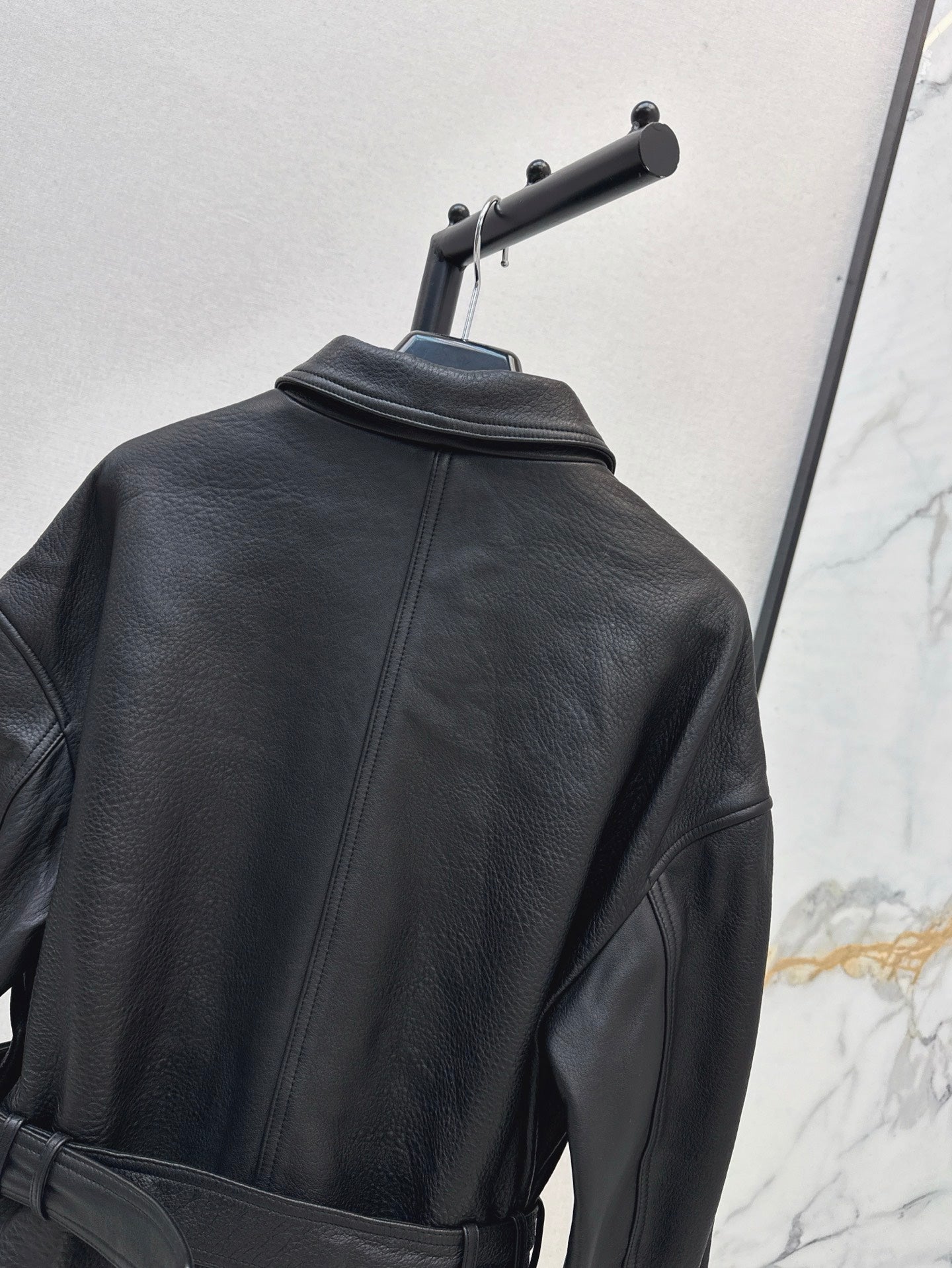 Saint NEW  Sheepskin jacket