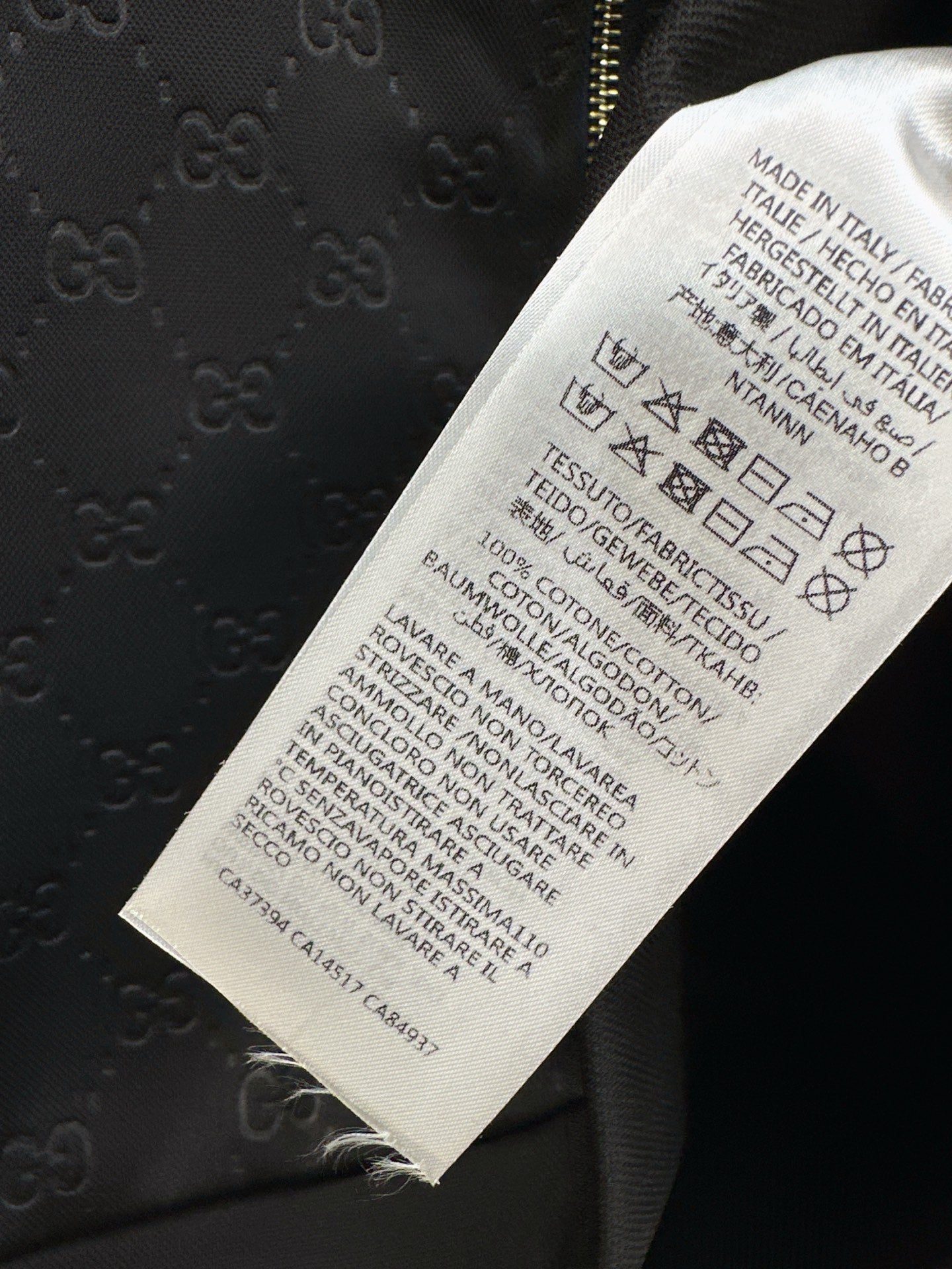 Guc NEW  trendy suit