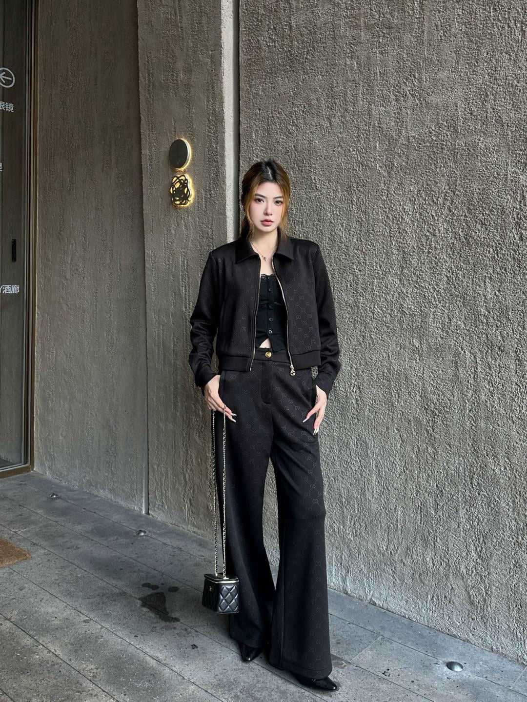 Guc NEW  trendy suit