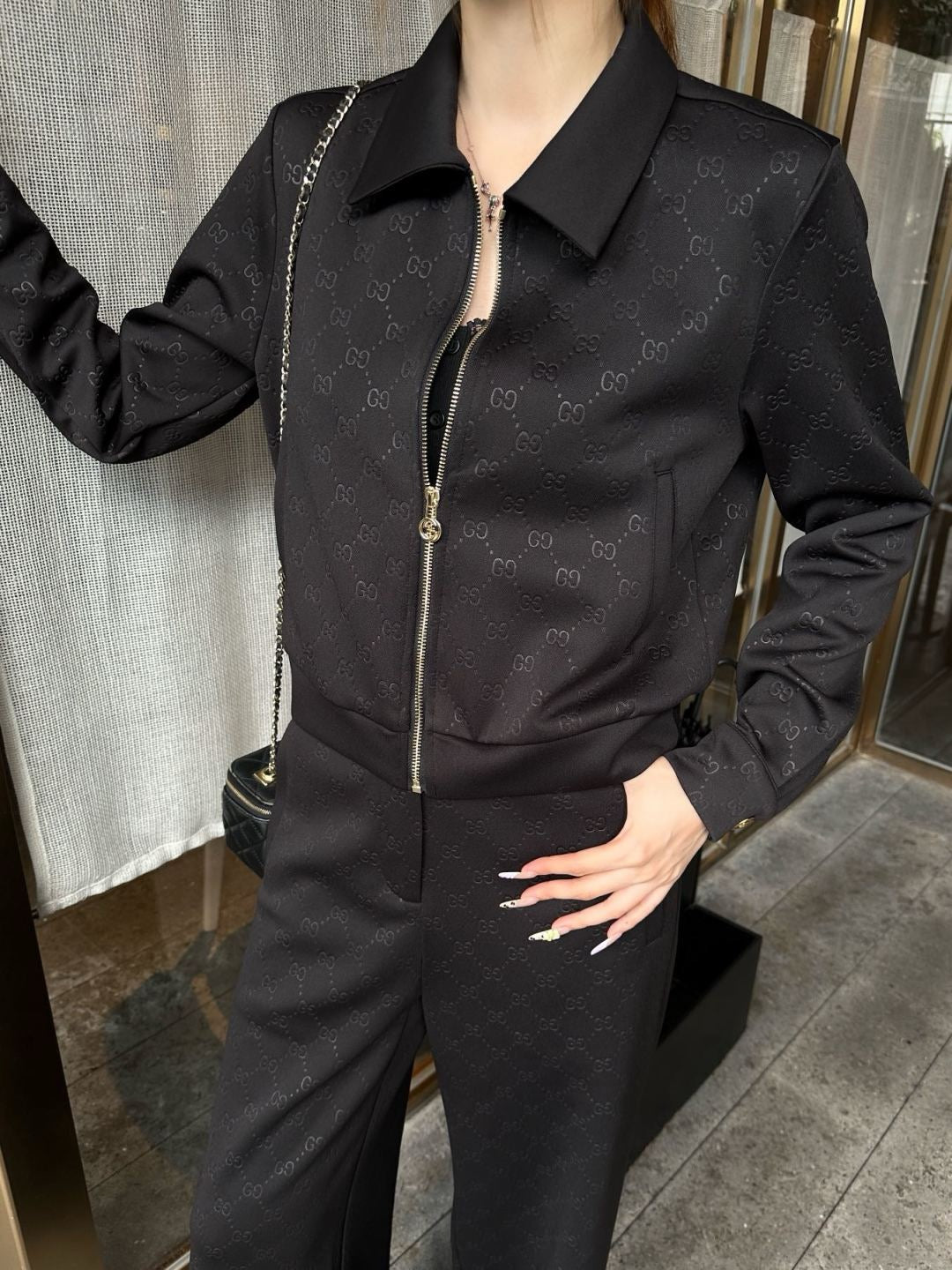 Guc NEW  trendy suit