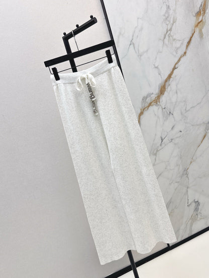 Wang NEW  Straight pants