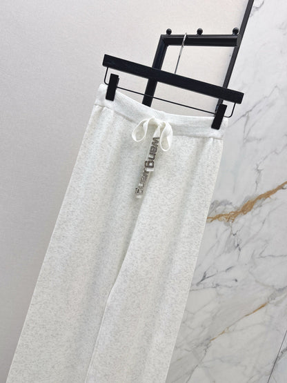 Wang NEW  Straight pants