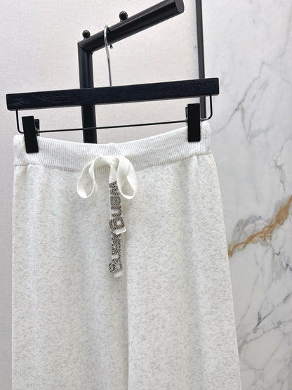 Wang NEW  Straight pants