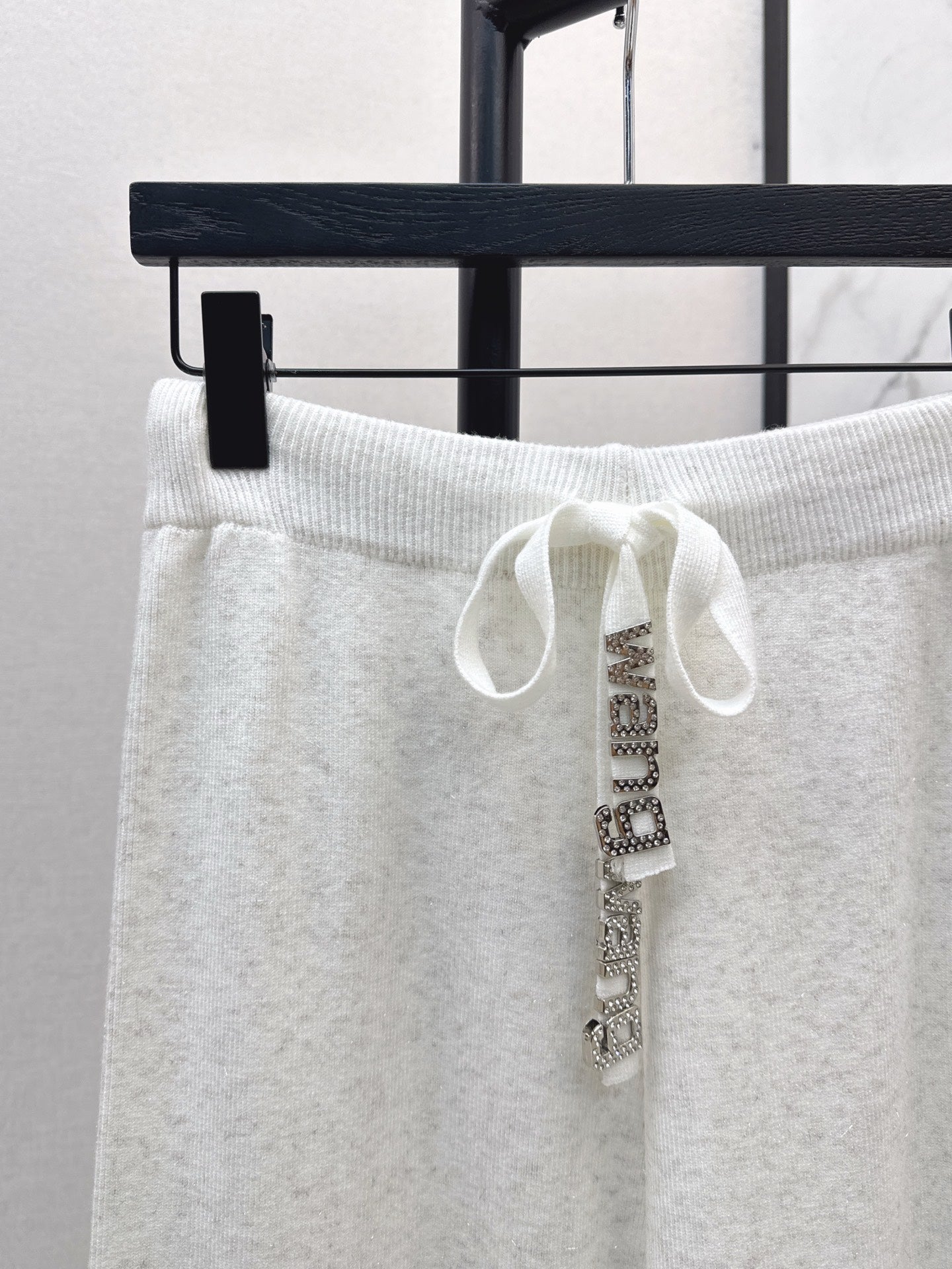 Wang NEW  Straight pants