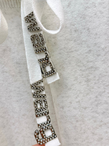 Wang NEW  Straight pants