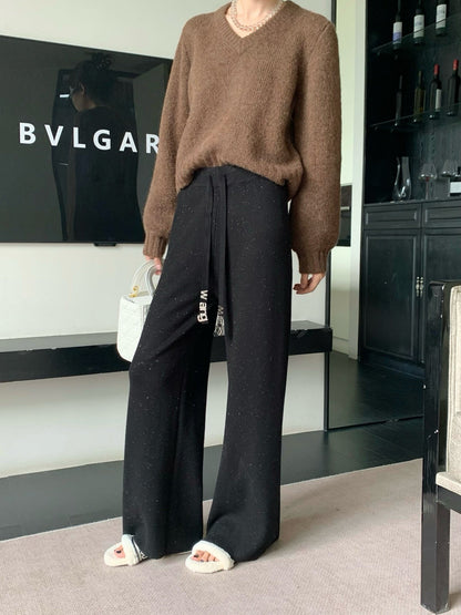 Wang NEW  Straight pants