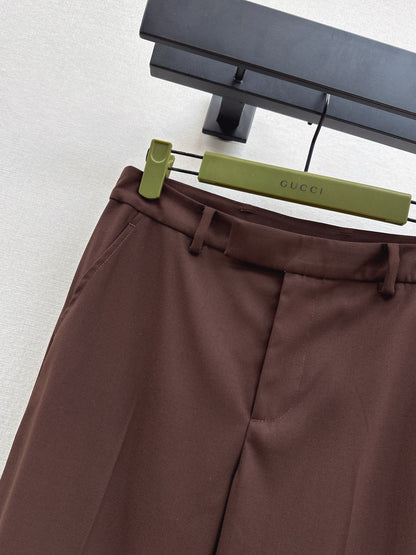 Guc NEW  suit pants