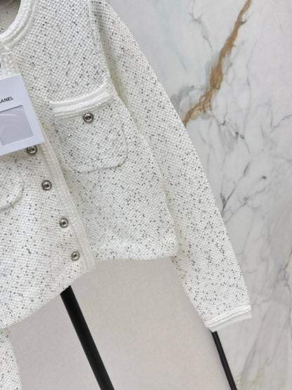 Chan NEW  sequined cardigan