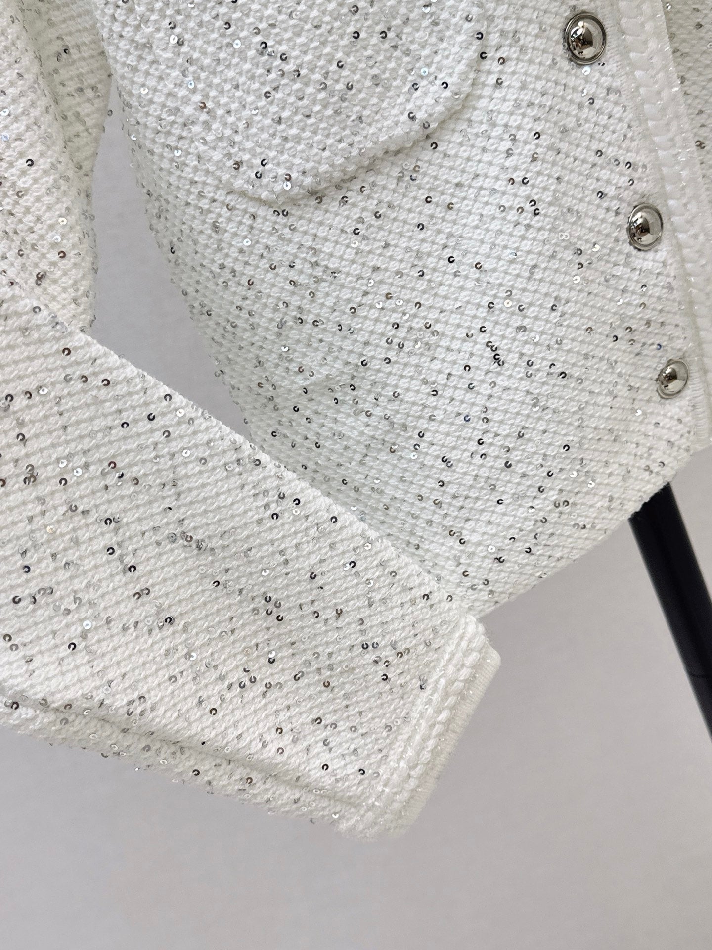 Chan NEW  sequined cardigan