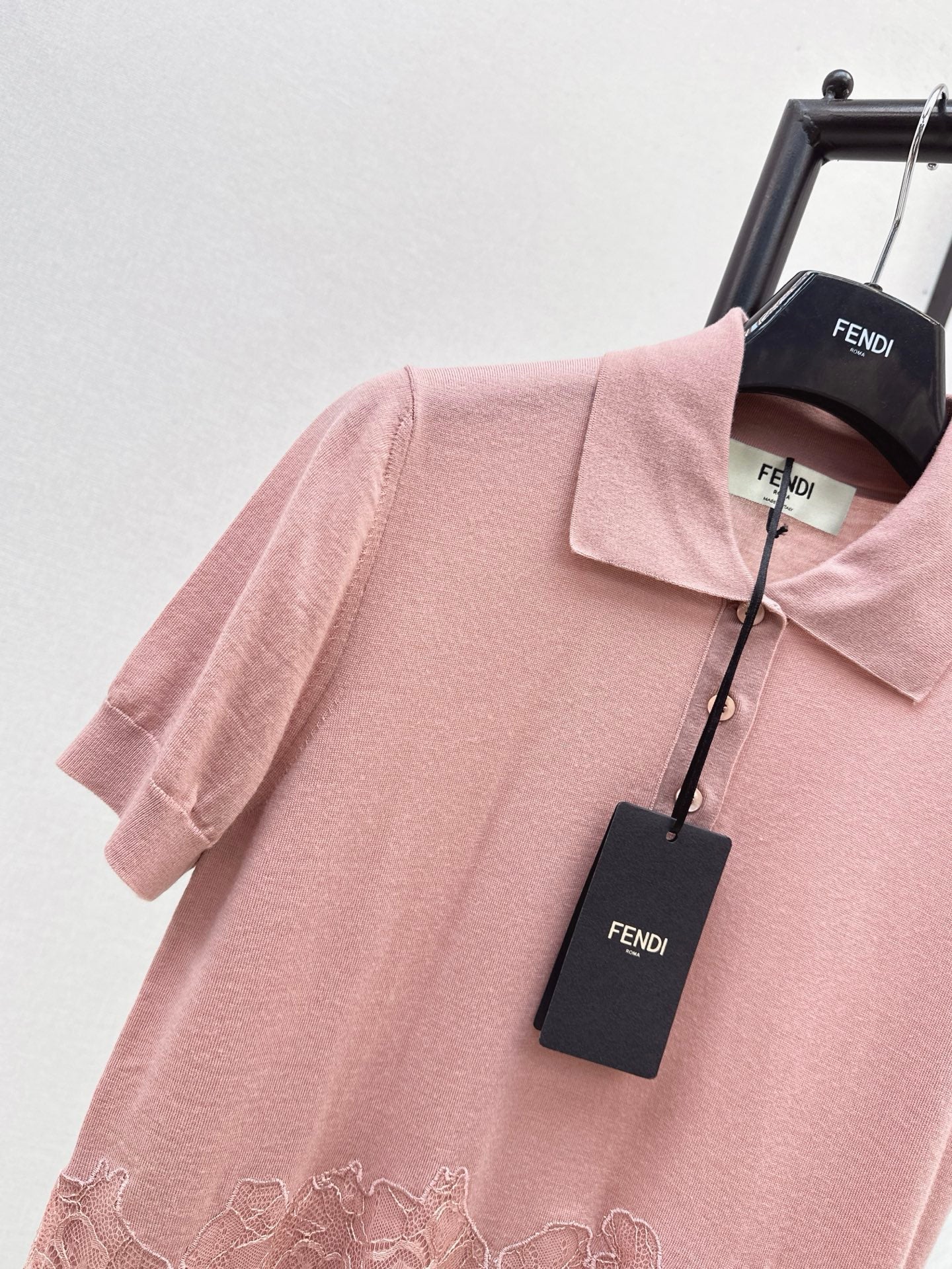 Fend  NEW  knitted shirt