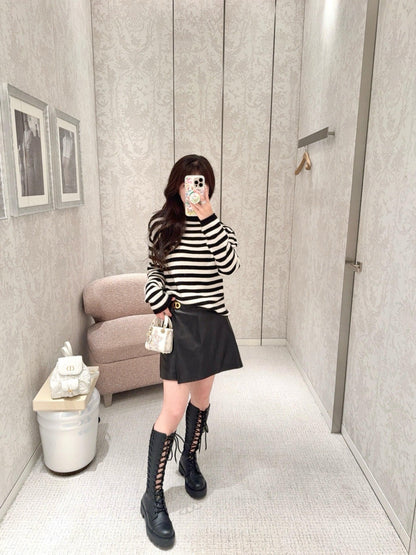 CD  NEW  cashmere sweater