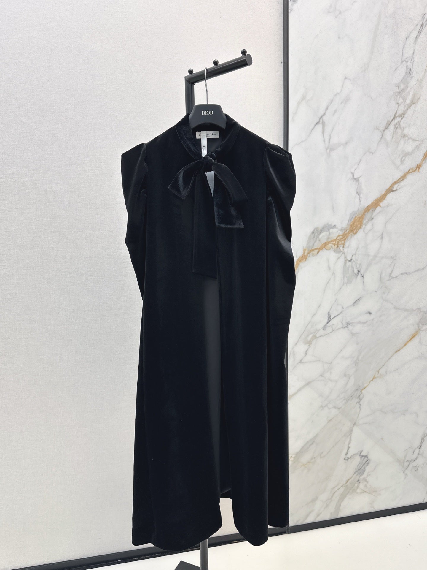 CD  NEW  velvet cape