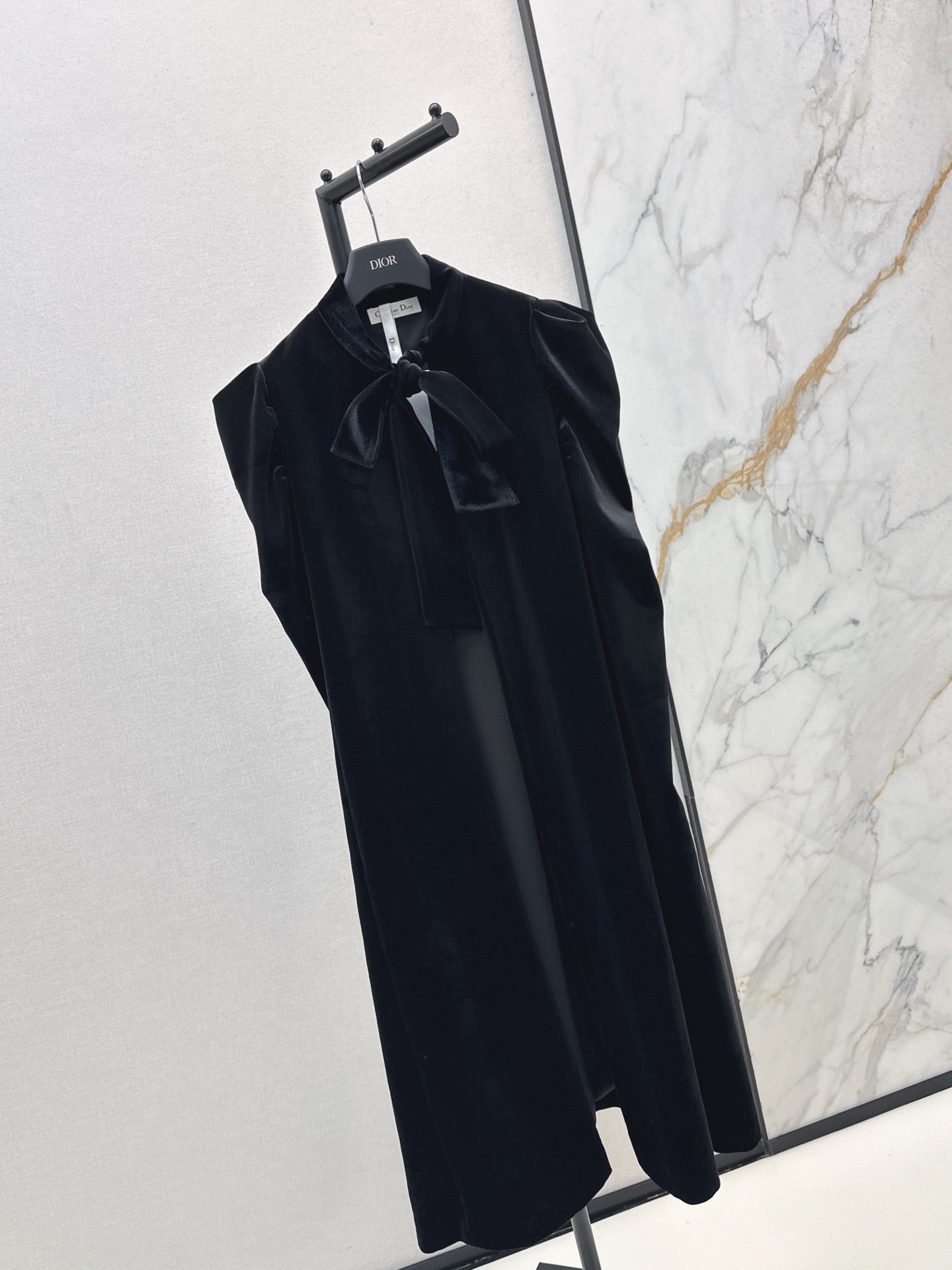 CD  NEW  velvet cape