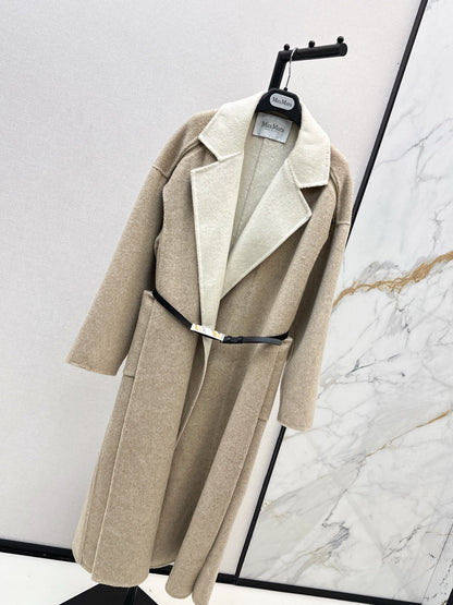 Max NEW wool coat