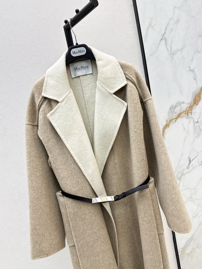 Max NEW wool coat